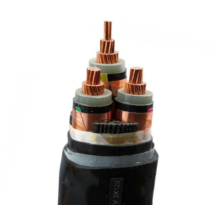 交聯電纜3.6/6KV、6/6KV、6/10KV、8.7/10KV、8.7/15KV、26/35KV